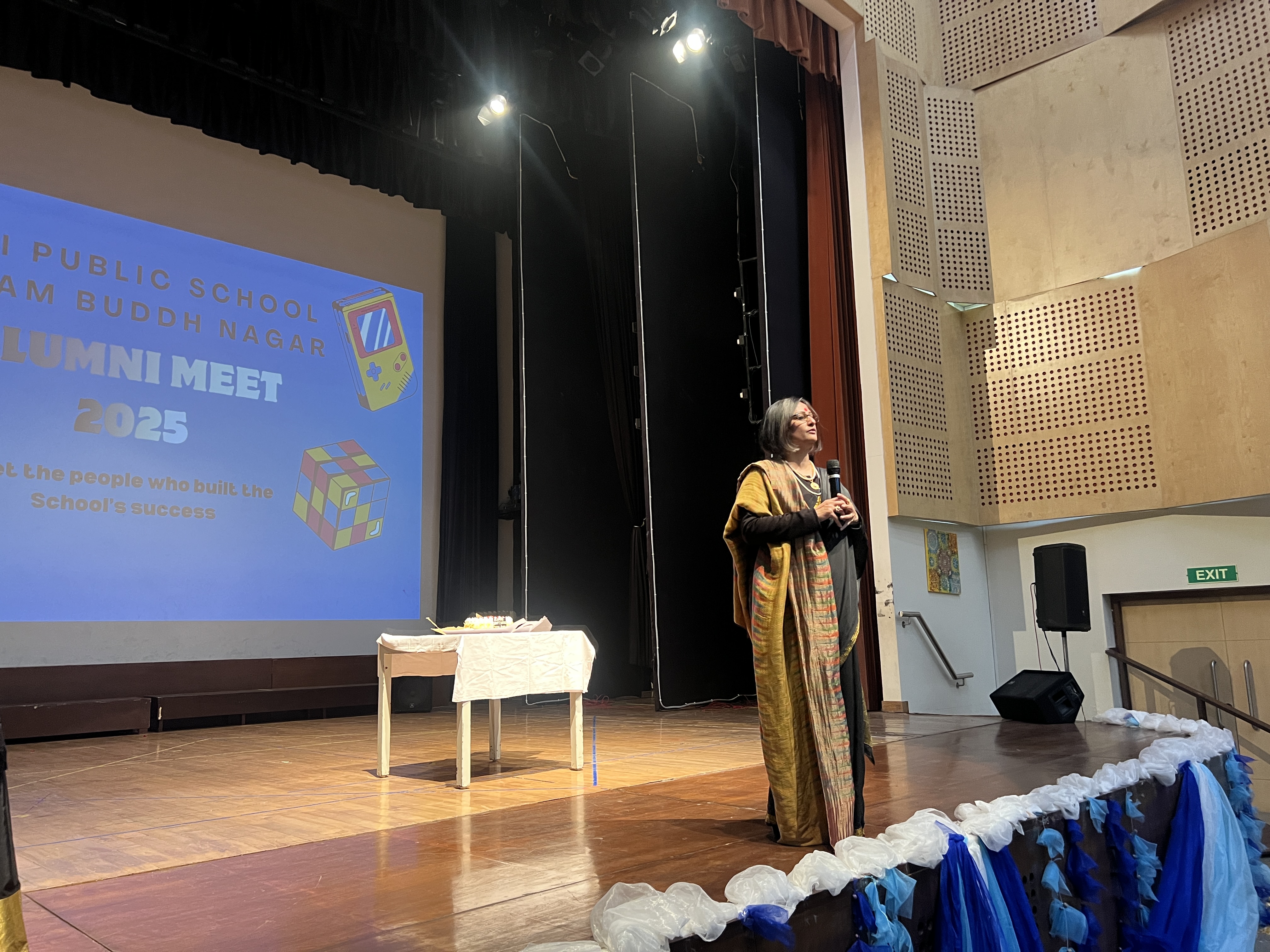 DPS GBN’s Alumni Meet was an absolute BLAST!