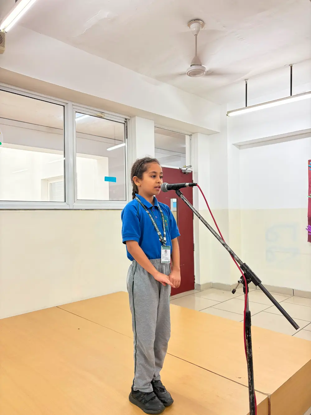Inter House Hindi Declamation Competition