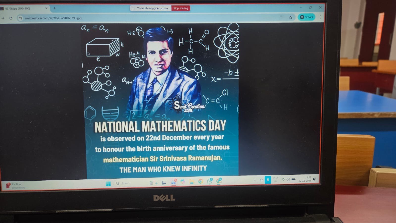 National Mathematics Day | Celebrating the Magic of Numbers 