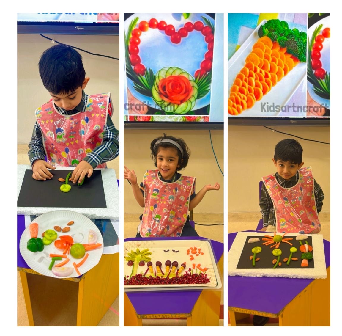 Fireless Cooking Competition 