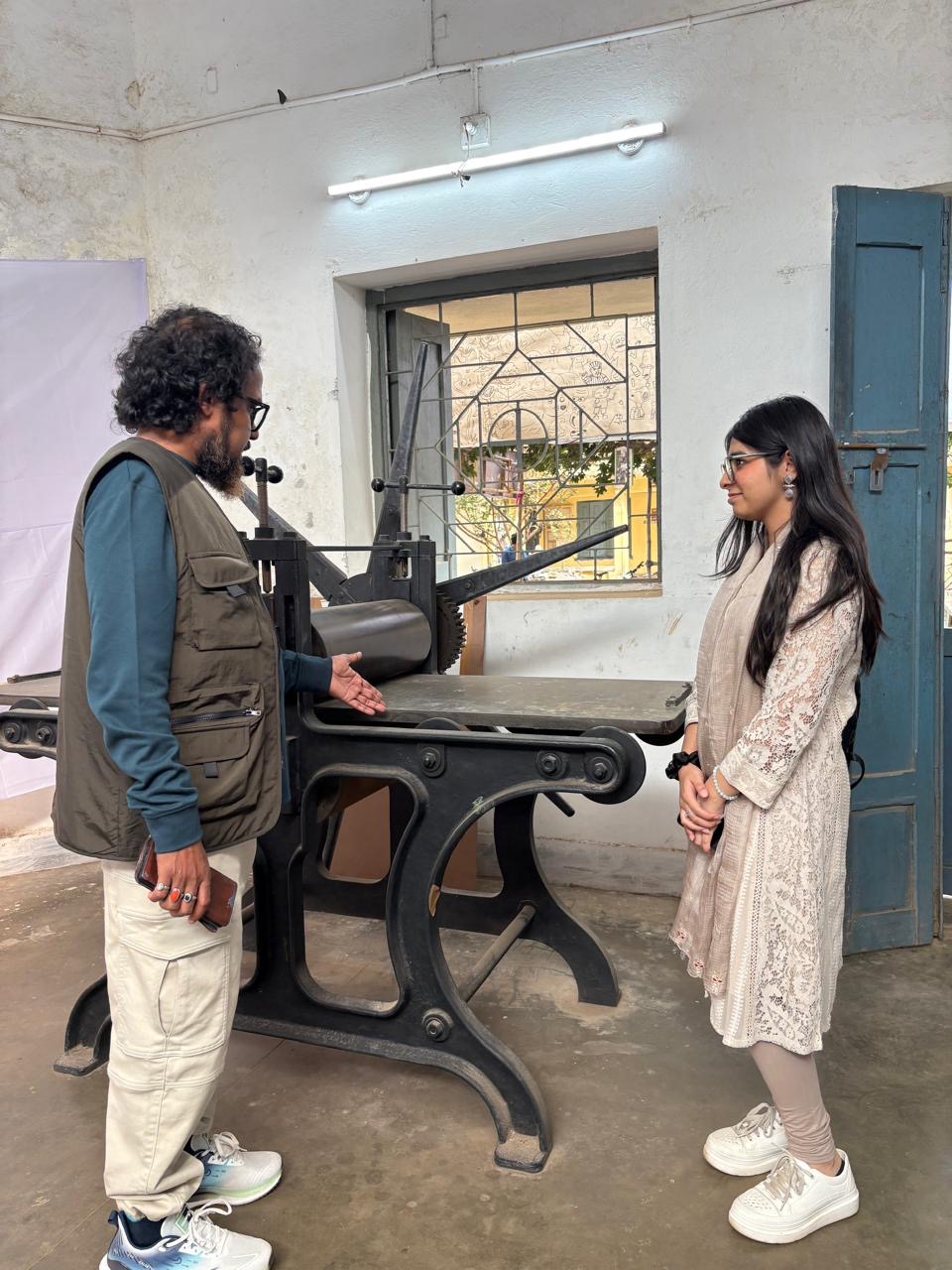 Trip to Kolkata and Shantiniketan