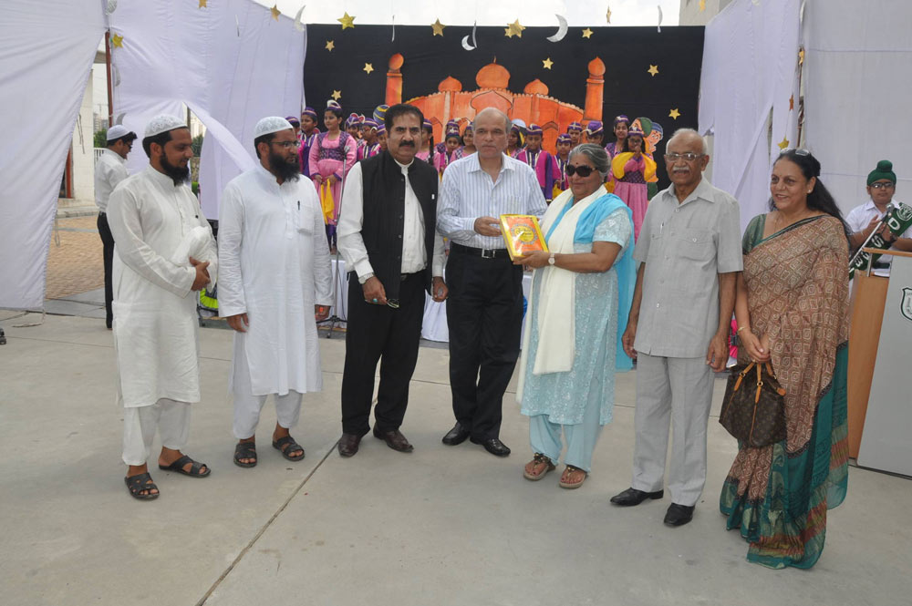 Delhi Public School, GBN Celebrates Unity in Diversity