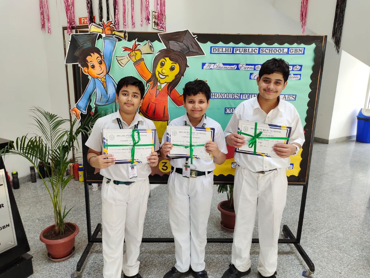 Van Mahotsav Assembly and Scholar Badge Ceremony