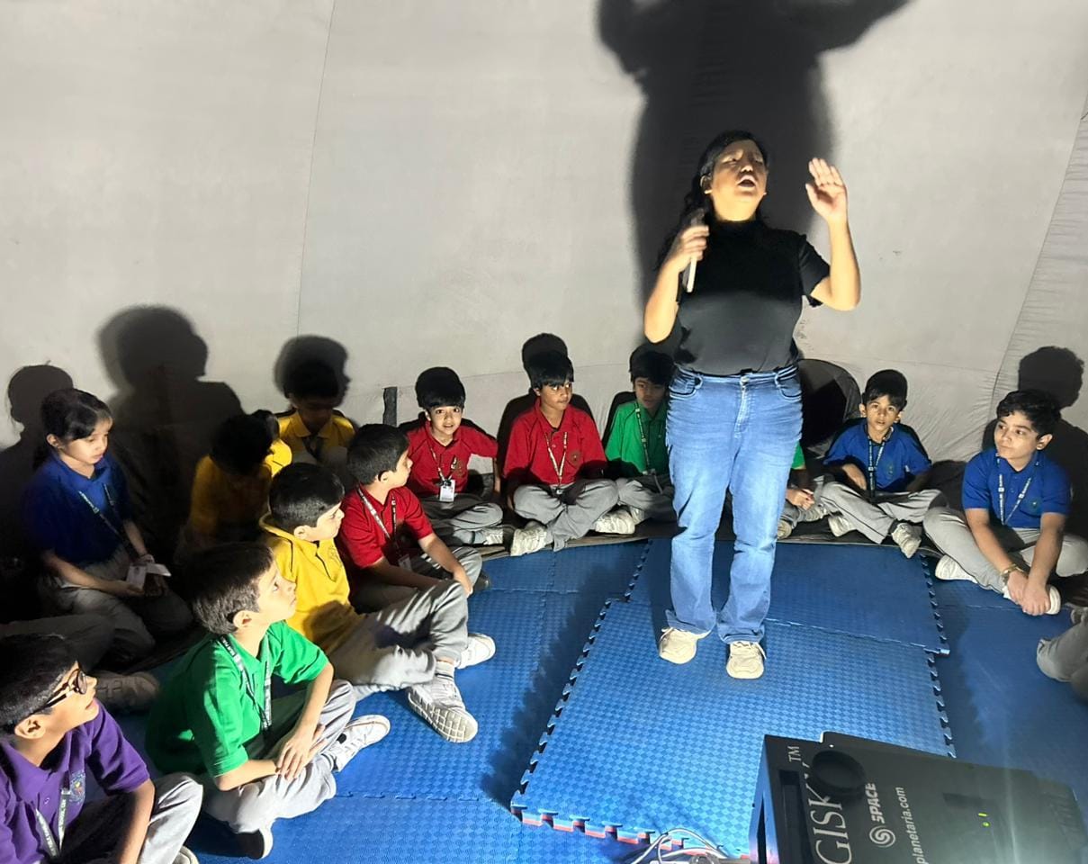 Astronomy Session