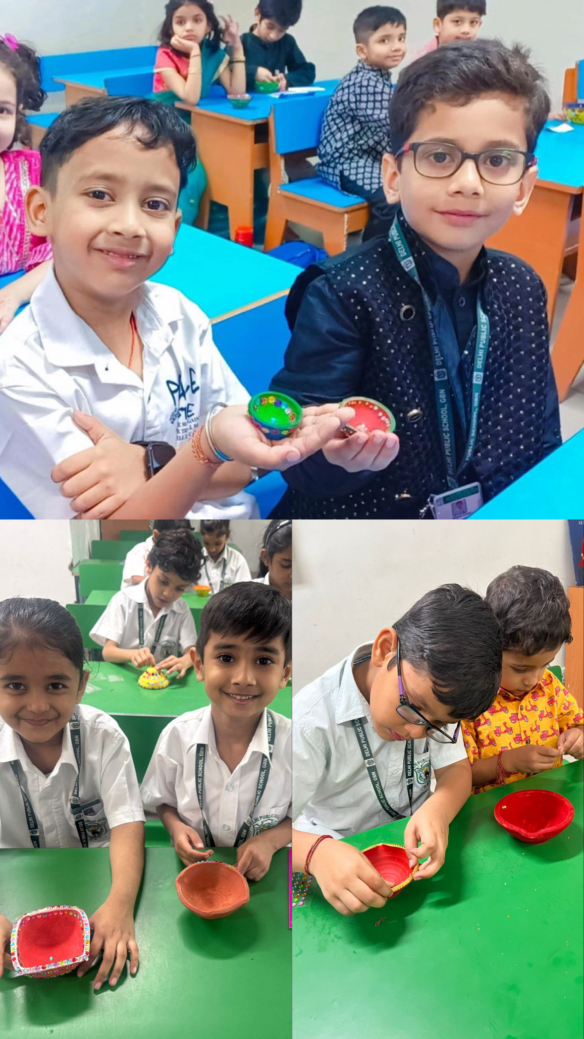 Lighting of Traditions