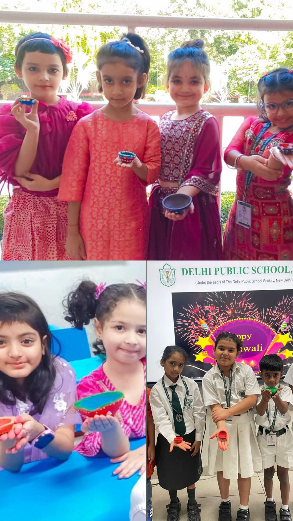 Lighting of Traditions