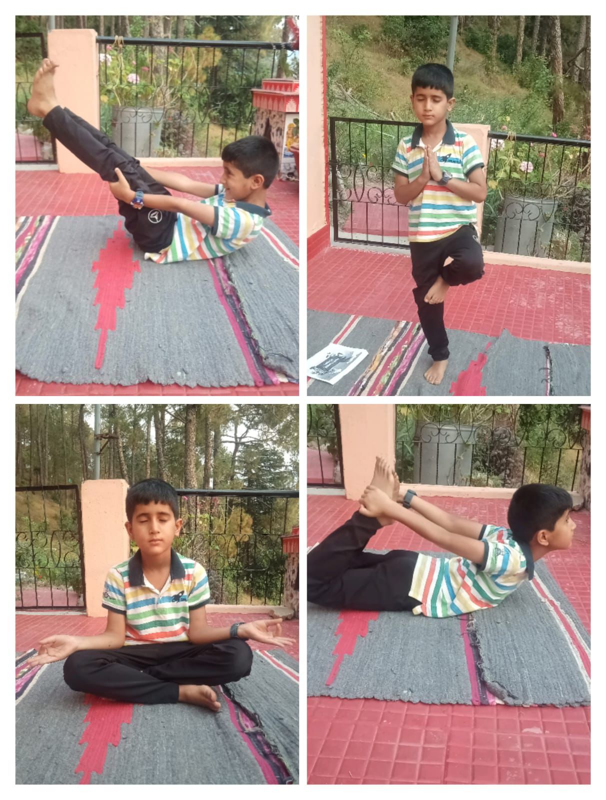 International Day of Yoga