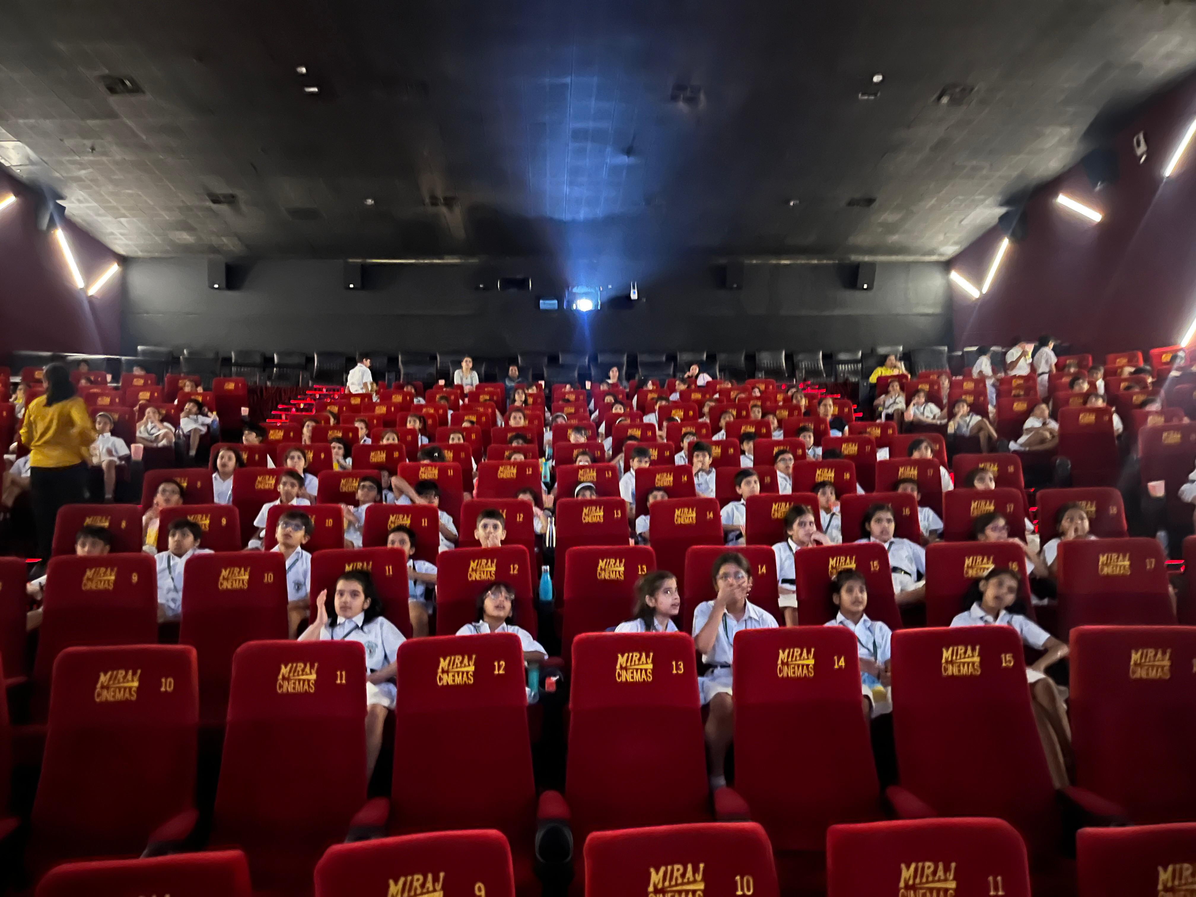Movie Outing 