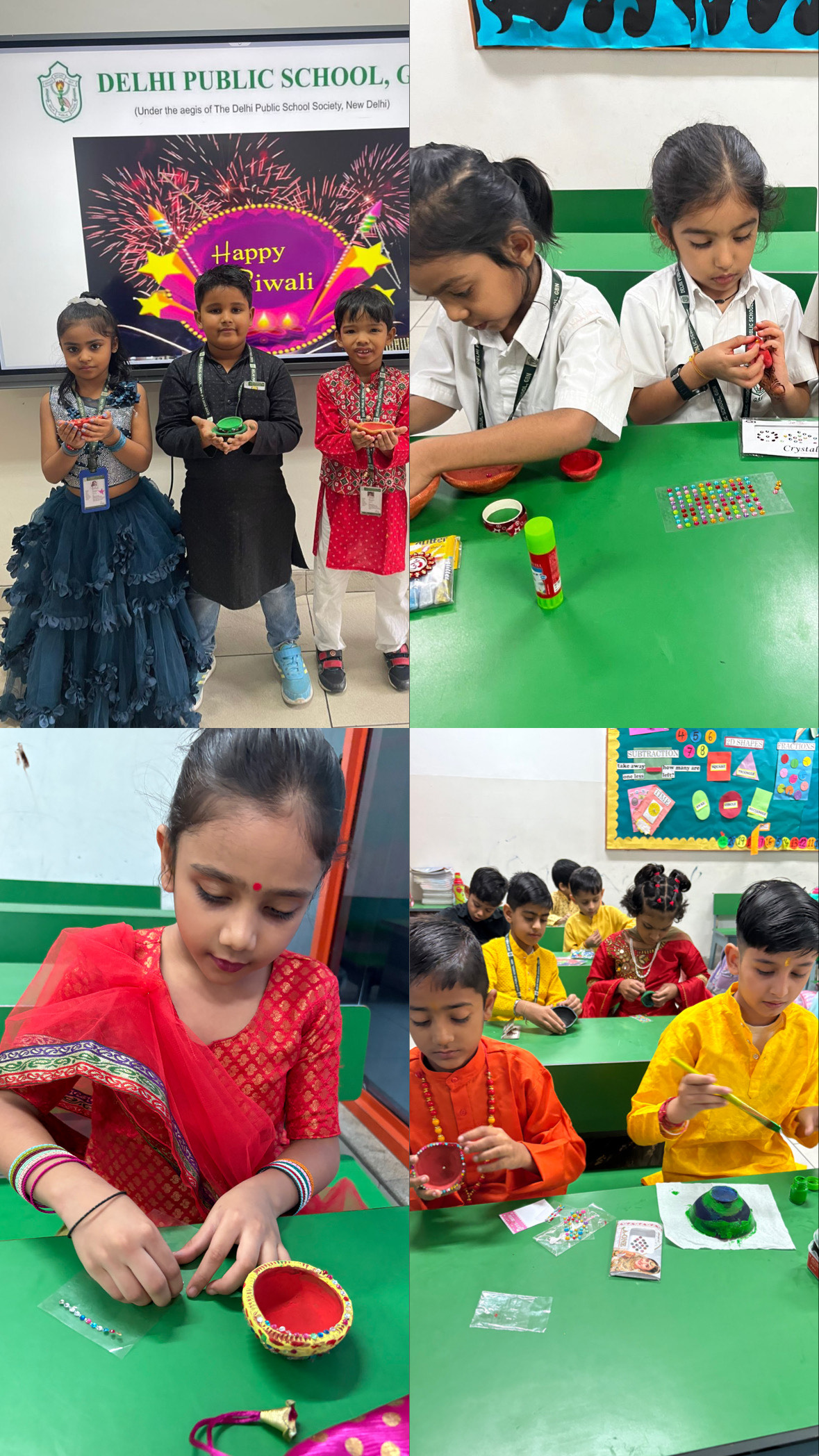 Lighting of Traditions