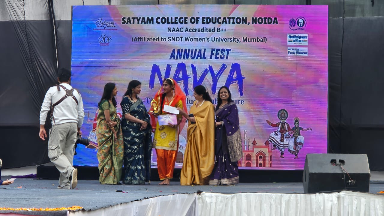 Navya Fest â€“ Confluence of Culture 2025 