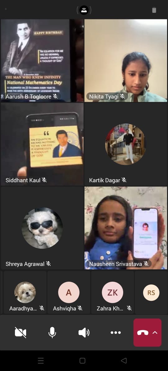 National Mathematics Day | Celebrating the Magic of Numbers 