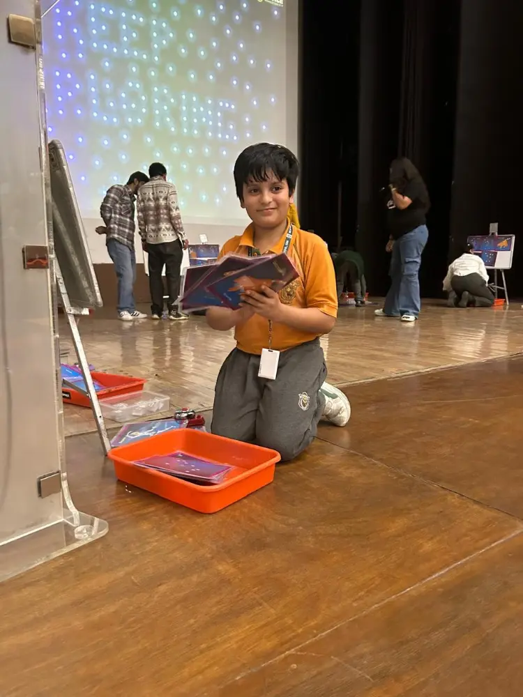 Astronomy Workshop