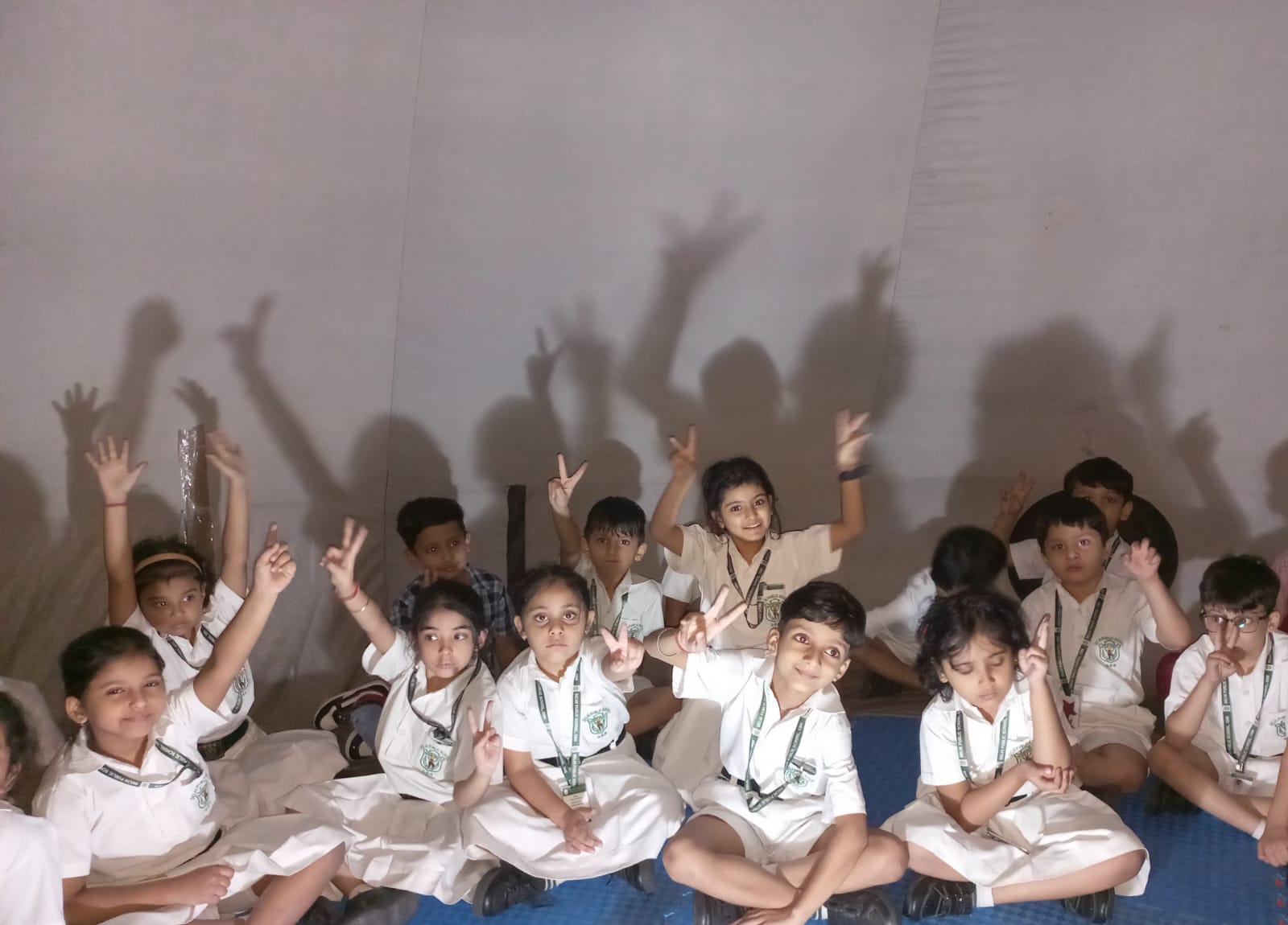 Astronomy Session