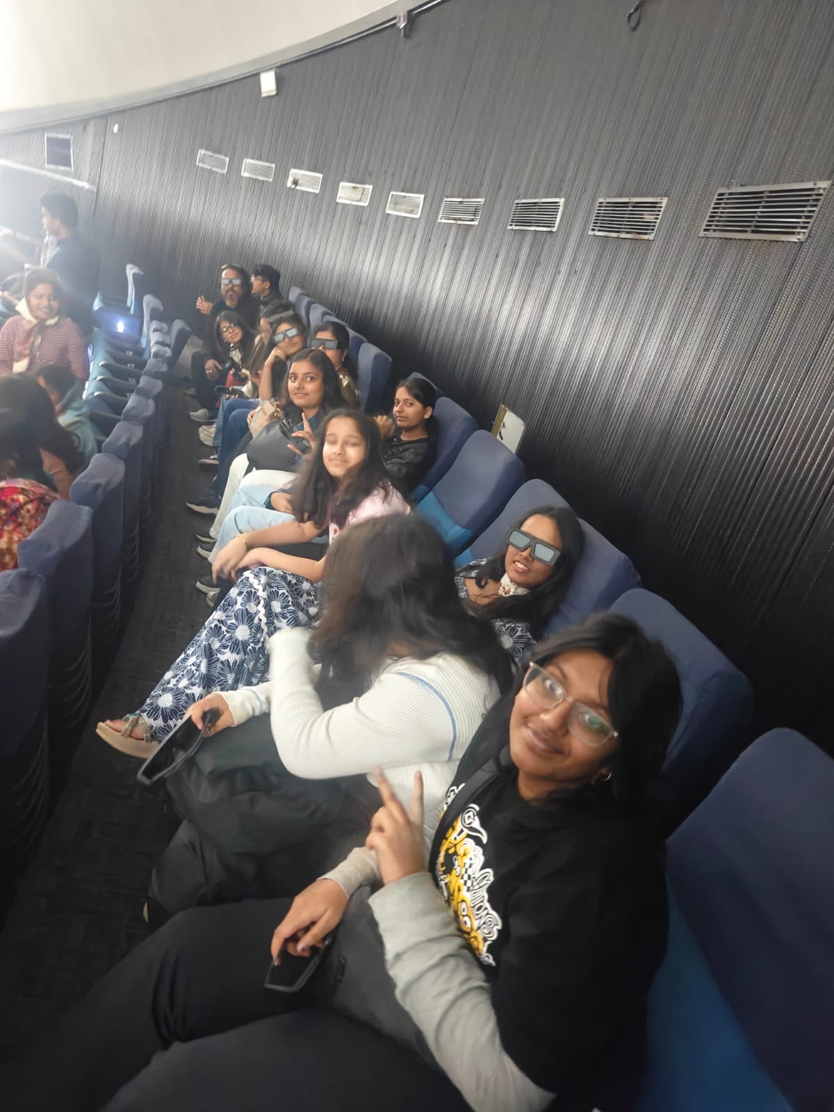 Trip to Kolkata and Shantiniketan