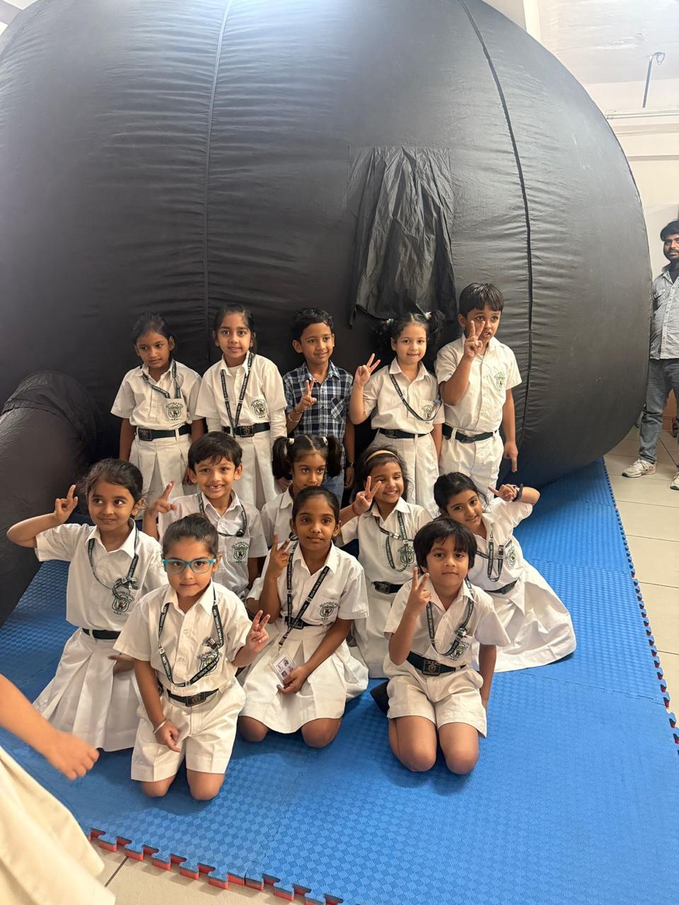 Astronomy Session