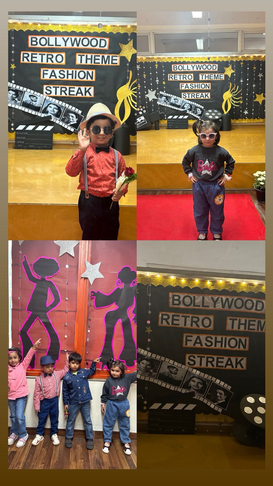 Fashion Streak Activity