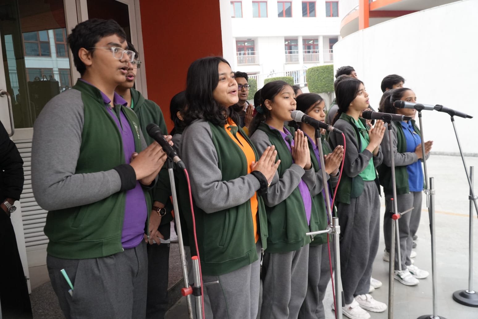  Class X - Blessing Ceremony 2025-26