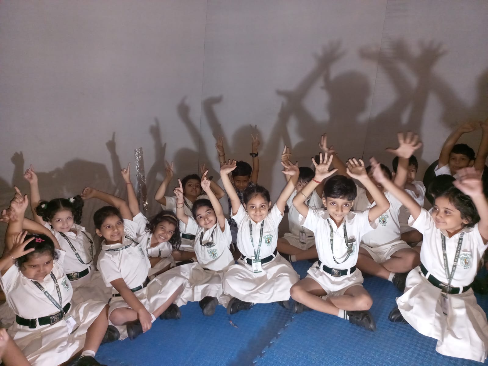 Astronomy Session
