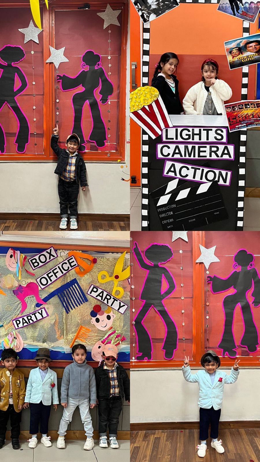 Fashion Streak Activity