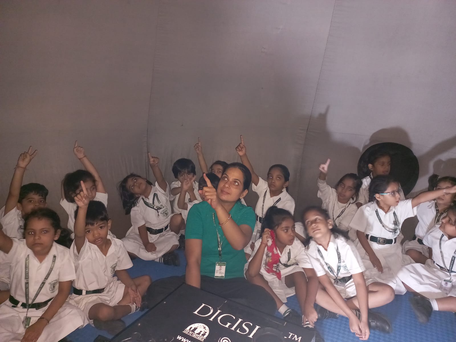 Astronomy Session