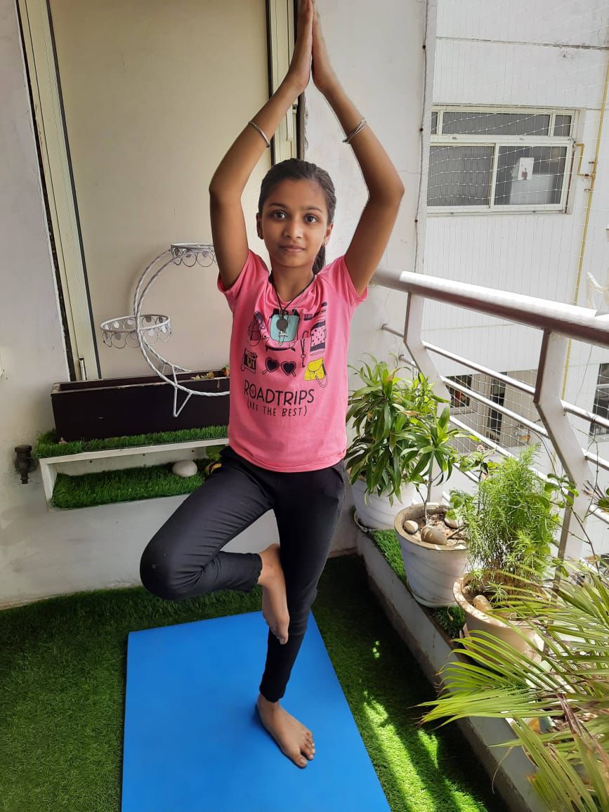 International Day of Yoga