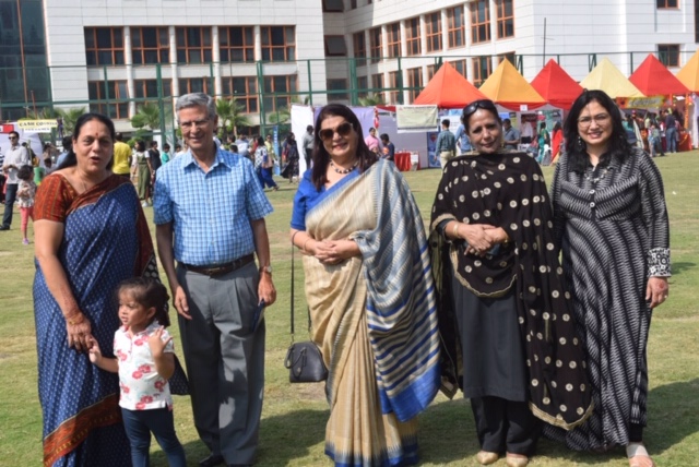 DPS, GBN organises the Grand Diwali Extravaganza 2019