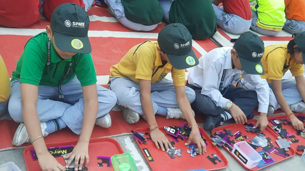 Space Workshop
