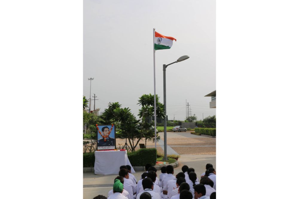 69th Independence Day of India - HOMAGE TO OUR SOLDIERS