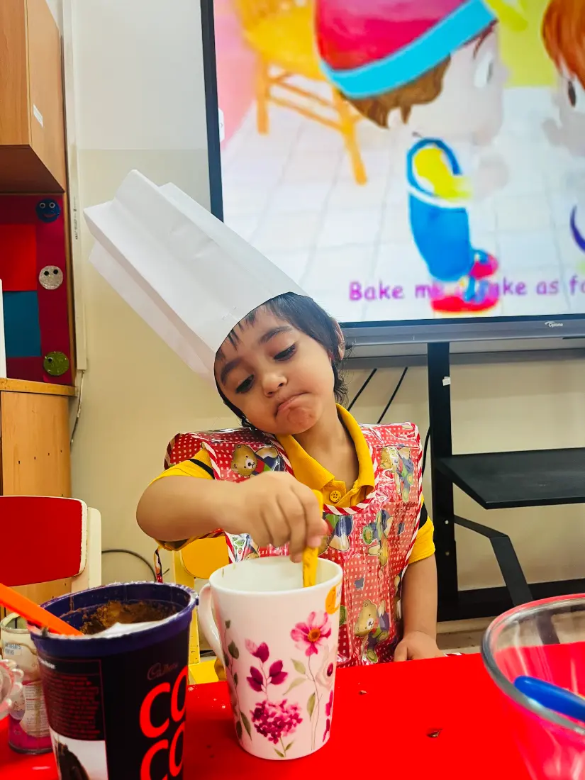 Baking Buddies