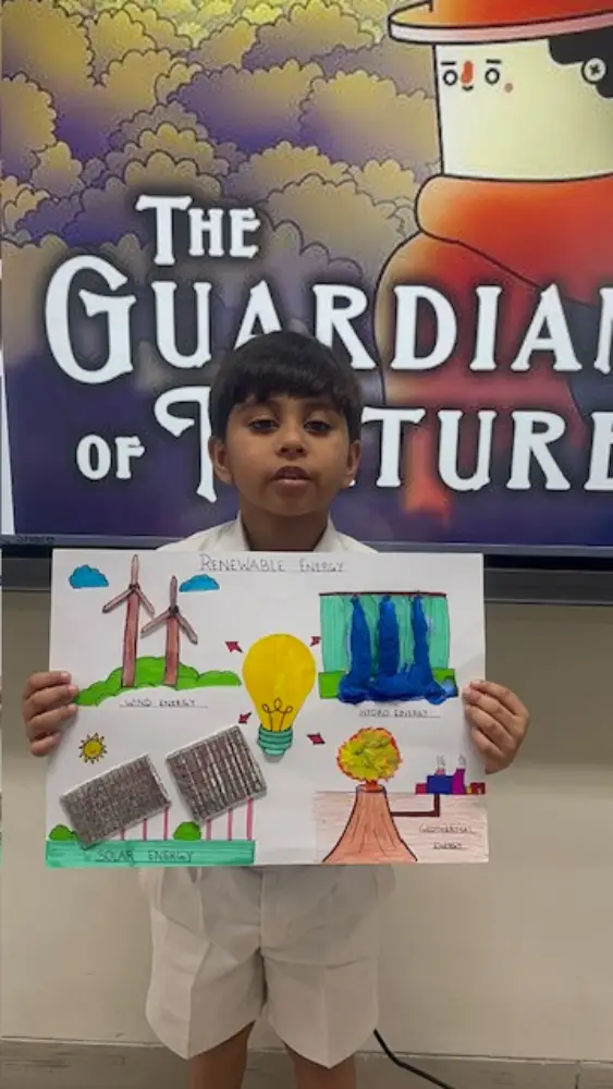 Guardians of Nature