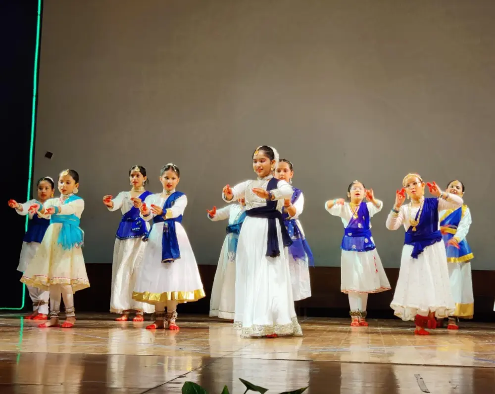 Scholar Badge and Investiture Ceremony