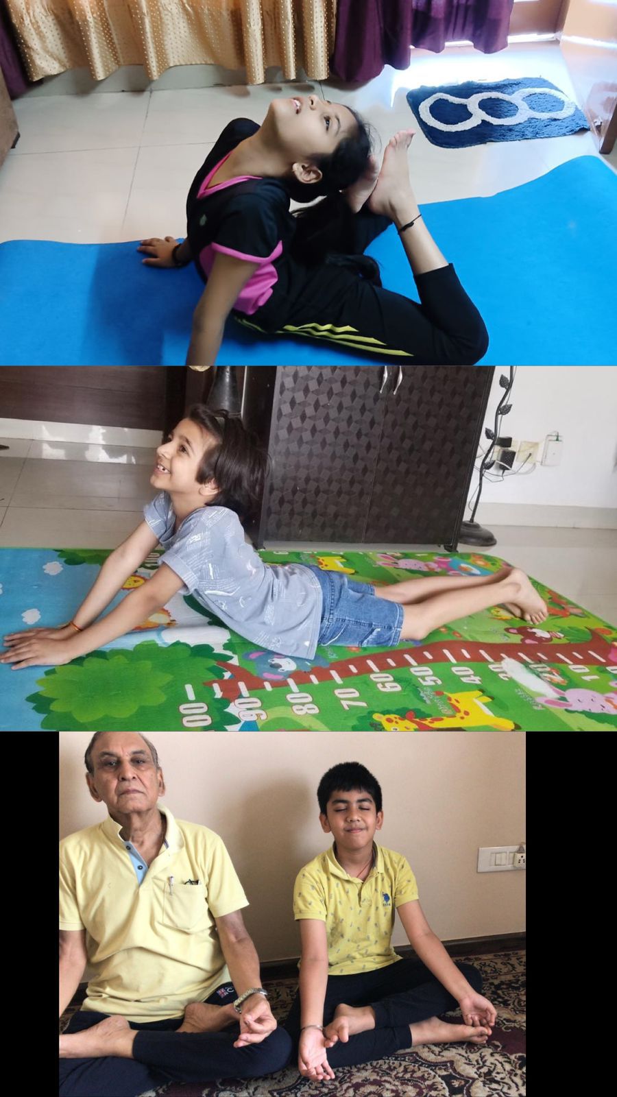 International Day of Yoga