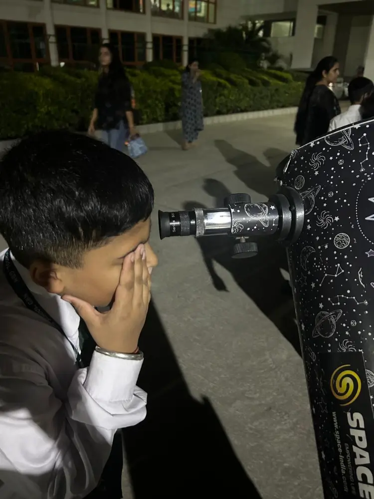 Astronomy Workshop