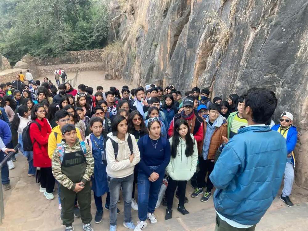Trip To Ranthambore