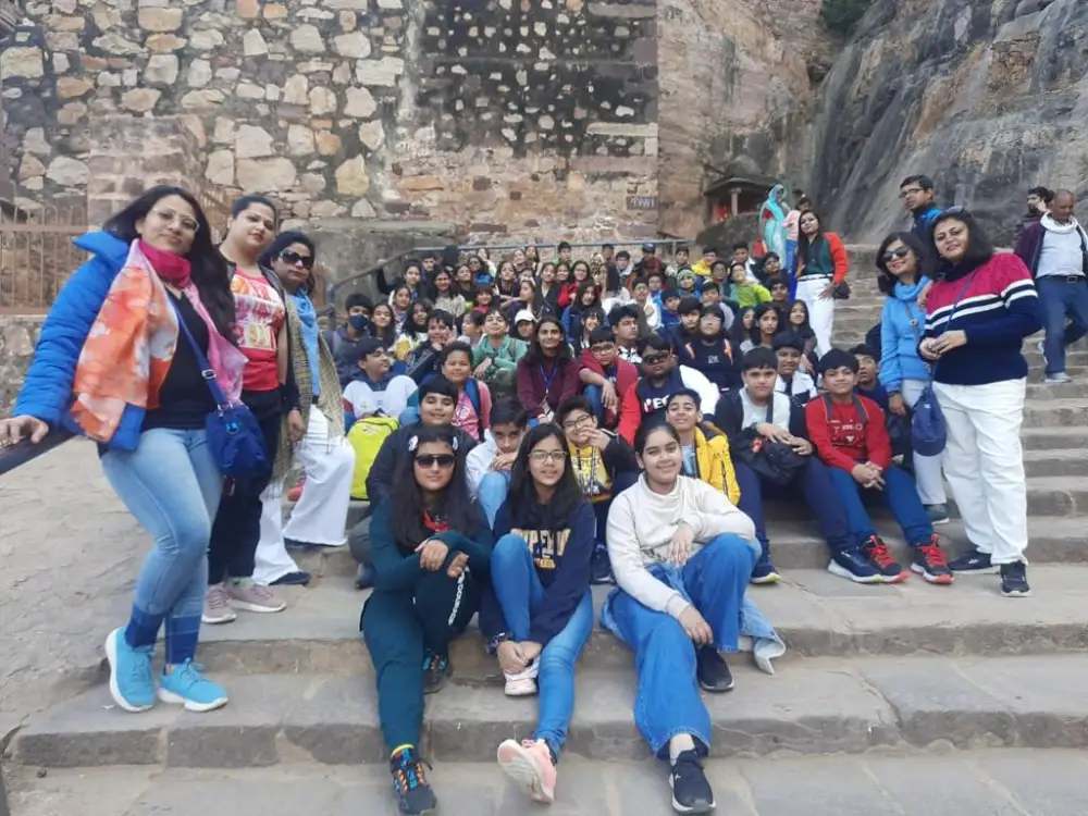 Trip To Ranthambore