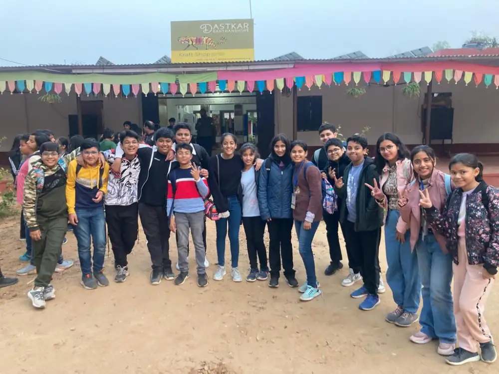 Trip To Ranthambore
