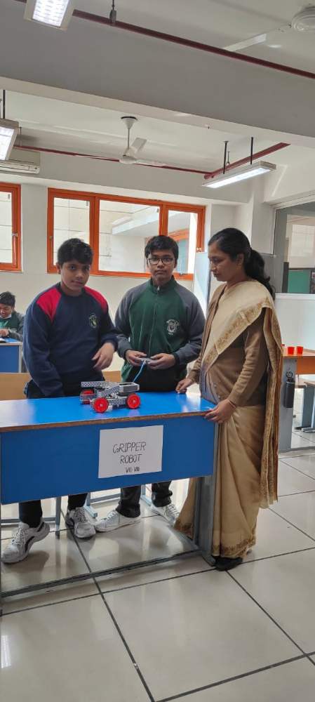 Tinkering Workshop