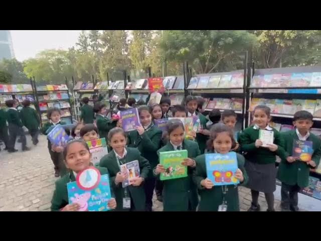 Our young Dipsites embarked on a magical adventure today